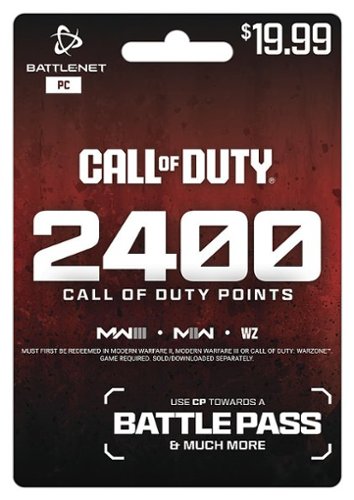 Activision - PC-COD Mod War 2400 pts [Digital]-Front_Standard 