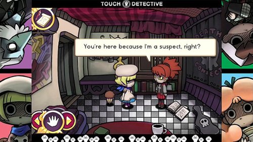 Nicalis Touch Detective 3 + The Complete Case Files - Nintendo Switch HOW TO BUY