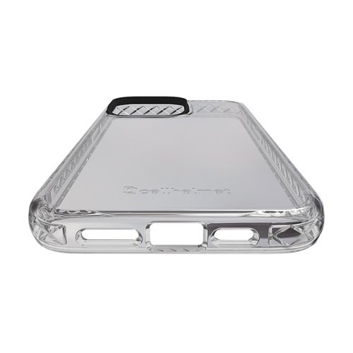 Cellhelmet Altitude X Series Case for Apple iPhone 15 Max - Crystal Clear SHOP ONLINE