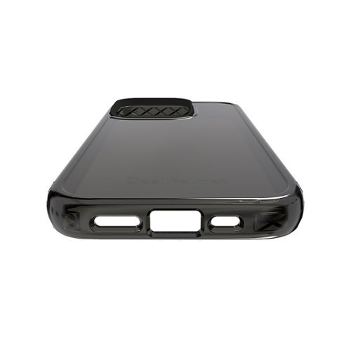 Cellhelmet Altitude X Series Case for Apple iPhone 15 Pro - Onyx Black SHOP ONLINE
