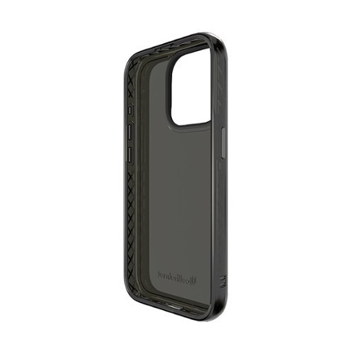Cellhelmet Altitude X Series Case for Apple iPhone 15 Pro - Onyx Black WORLDWIDE DELIVERY