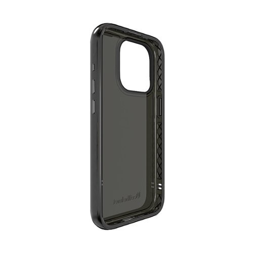 Cellhelmet Altitude X Series Case for Apple iPhone 15 Pro - Onyx Black GLOBAL SHIPPING
