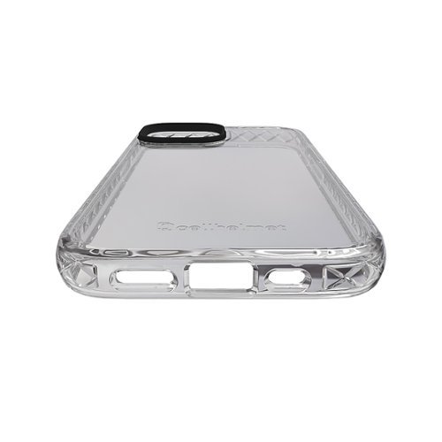 Cellhelmet Altitude X Series Case for Apple iPhone 15 - Crystal Clear WHERE TO BUY
