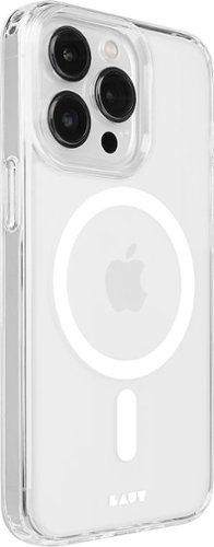 LAUT Crystal-M Case with MagSafe for Apple iPhone 14 Pro Max - Clear WORLDWIDE DELIVERY