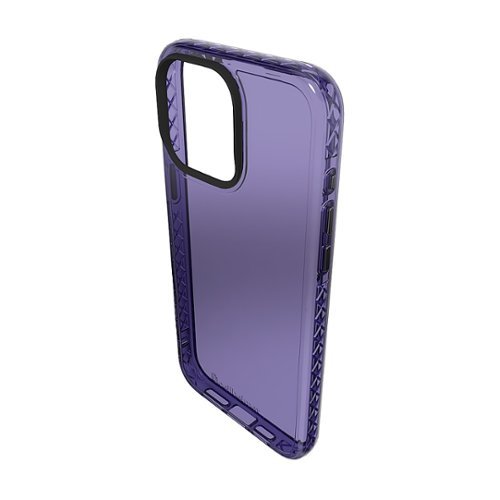 Cellhelmet Altitude X Series Case for Apple iPhone 15 Max - Midnight Lilac WHERE TO BUY