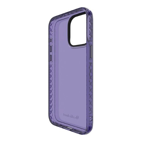 Cellhelmet Altitude X Series Case for Apple iPhone 15 Max - Midnight Lilac WORLDWIDE DELIVERY