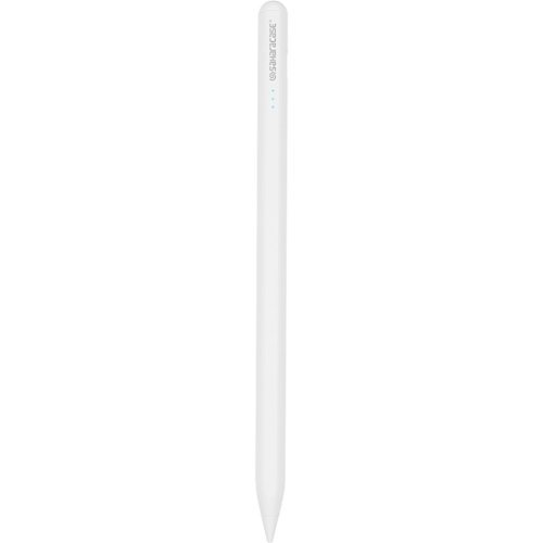 SaharaCase - Universal Stylus Pen for Apple iPad, Samsung Galaxy Tab, Google Pixel Tab and Lenovo Tablets - White