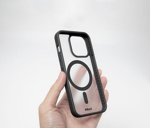 LAUT Huex Protect Case with MagSafe for Apple iPhone 15 Pro Max - Black WHERE TO BUY