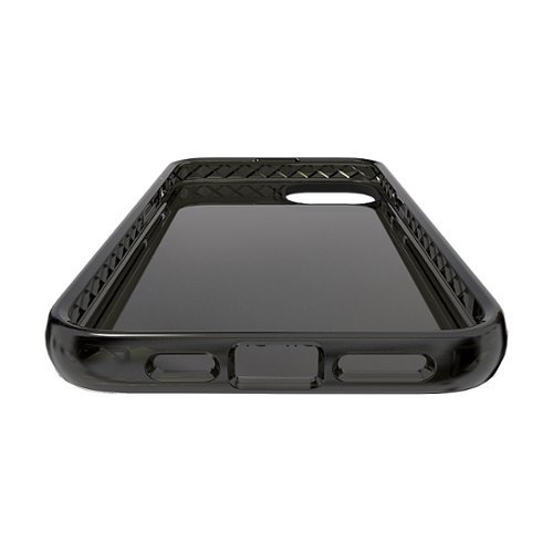 Cellhelmet Altitude X Series Case for Apple iPhone 15 Plus - Onyx Black SHOP ONLINE