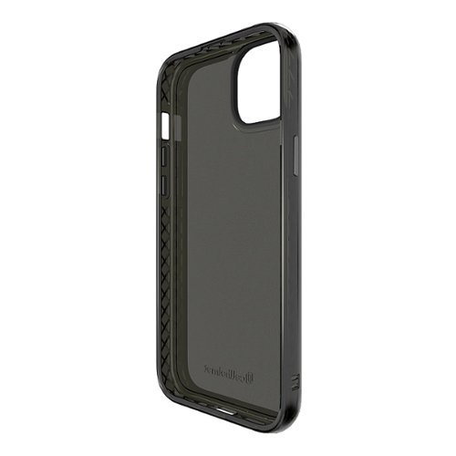 Cellhelmet Altitude X Series Case for Apple iPhone 15 Plus - Onyx Black WORLDWIDE DELIVERY