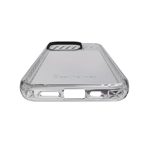 Cellhelmet Altitude X Series Case for Apple iPhone 15 Pro - Crystal Clear SHOP ONLINE