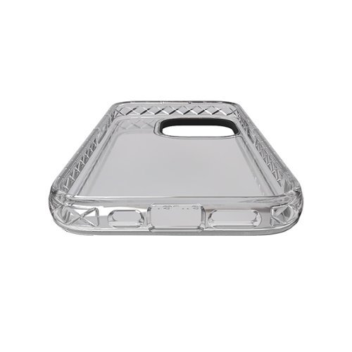 Cellhelmet Altitude X Series Case for Apple iPhone 15 Pro - Crystal Clear BUY ONLINE