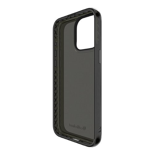 Cellhelmet Altitude X Series Case for Apple iPhone 15 Max - Onyx Black WORLDWIDE DELIVERY