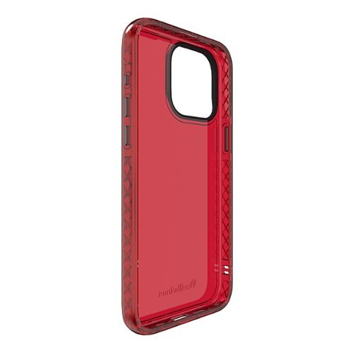 Cellhelmet Altitude X Series Case for Apple iPhone 15 Max - Scarlett Red WORLDWIDE DELIVERY