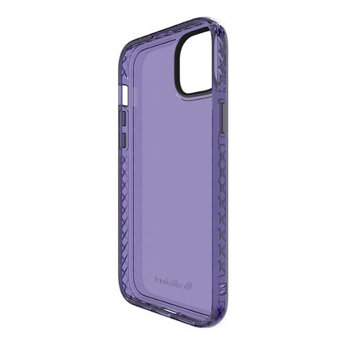 Cellhelmet Altitude X Series Case for Apple iPhone 15 Plus - Midnight Lilac WORLDWIDE DELIVERY
