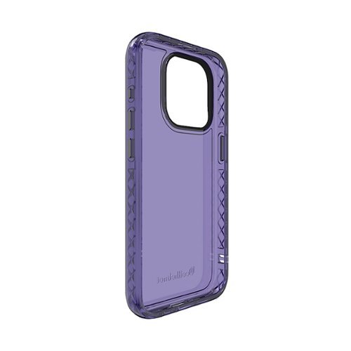 Cellhelmet Altitude X Series Case for Apple iPhone 15 Pro - Midnight Lilac GLOBAL SHIPPING