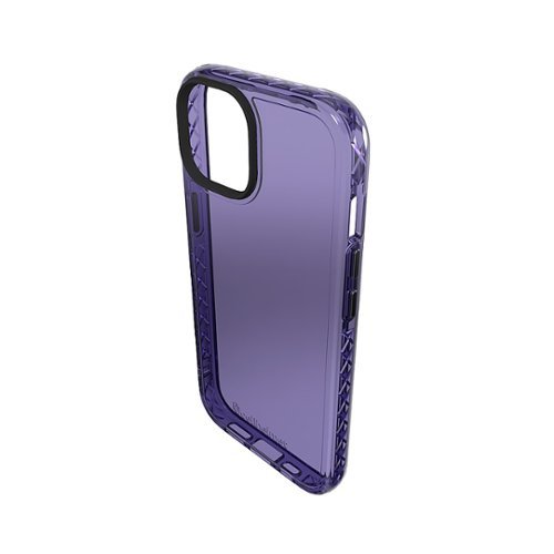 Cellhelmet Altitude X Series Case for Apple iPhone 15 - Midnight Lilac WHERE TO BUY
