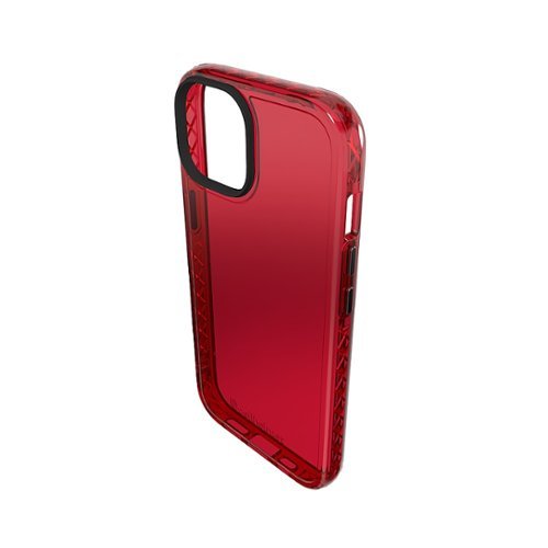 Cellhelmet Altitude X Series Case for Apple iPhone 15 - Scarlett Red WHERE TO BUY