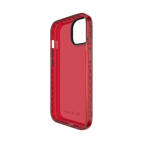 Cellhelmet Altitude X Series Case for Apple iPhone 15 - Scarlett Red WORLDWIDE DELIVERY