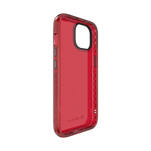 Cellhelmet Altitude X Series Case for Apple iPhone 15 - Scarlett Red GLOBAL SHIPPING