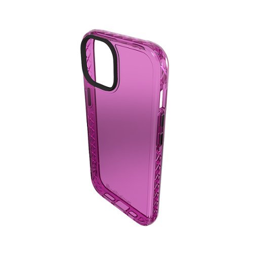 Cellhelmet Altitude X Series Case for Apple iPhone 15 - Vivid Magenta WHERE TO BUY