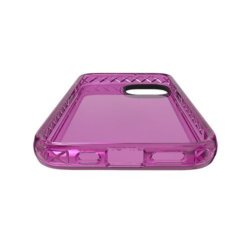 Cellhelmet Altitude X Series Case for Apple iPhone 15 - Vivid Magenta BUY ONLINE