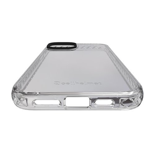 Cellhelmet Altitude X Series Case for Apple iPhone 15 Plus - Crystal Clear WHERE TO BUY