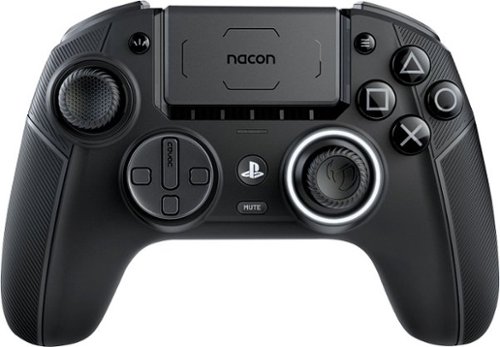  Nacon - Revolution 5 Pro Wireless Controller for PS5, PS4 and PC - Black