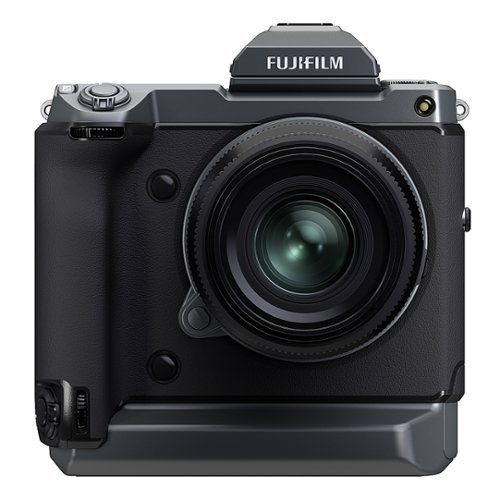 Fujinon GF30mmF3.5 R WR Standard Prime Lens G-Mount - Black WORLDWIDE DELIVERY