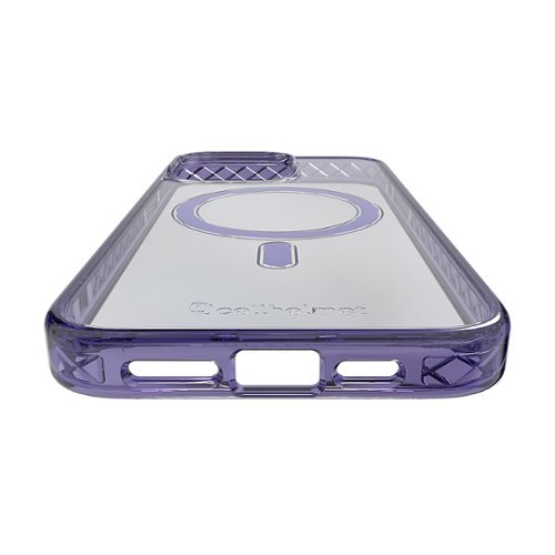 Cellhelmet Magnitude Series Case with MagSafe for Apple iPhone 15 Pro Max - Midnight Lilac WHERE TO BUY