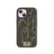 Cellhelmet - Mossy Oak Fortitude Case with MagSafe for Apple iPhone 16e/15/14/13 - Onyx Black-Front_Standard