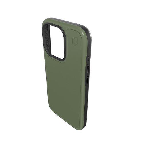 Cellhelmet Fortitude Series Case with MagSafe for Apple iPhone 15 Pro - Olive Green WHERE TO BUY