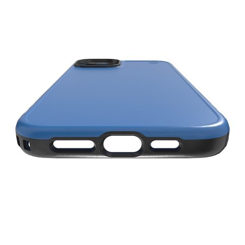 Cellhelmet Fortitude Series Case with MagSafe for Apple iPhone 15 Plus - Bermuda Blue SHOP ONLINE