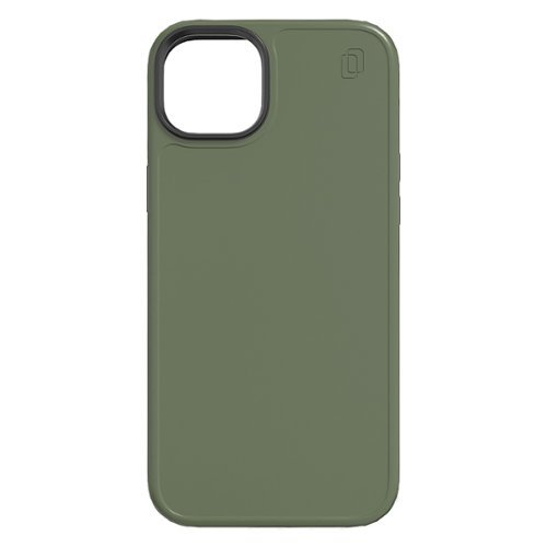 Cellhelmet - Fortitude Series Case with MagSafe for Apple iPhone 15 Plus - Olive Green