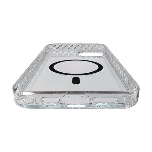Cellhelmet Mossy Oak Magnitude Case for Apple iPhone 15 Plus - Crystal Clear WORLDWIDE DELIVERY