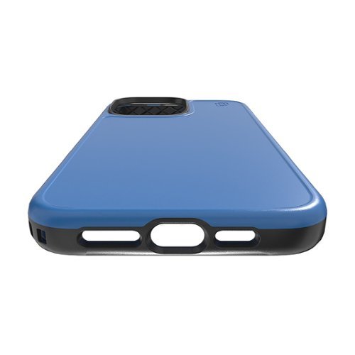 Cellhelmet Fortitude Series Case with MagSafe for Apple iPhone 15 Pro Max - Bermuda Blue SHOP ONLINE