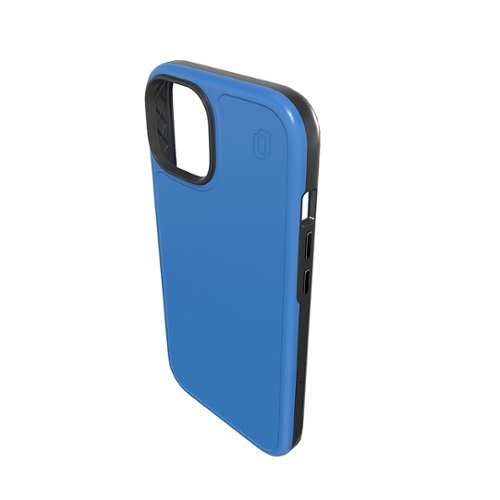Cellhelmet Fortitude Series Case with MagSafe for Apple iPhone 15 - Bermuda Blue WHERE TO BUY