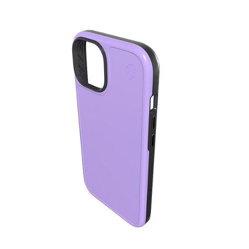Cellhelmet Fortitude Series Case with MagSafe for Apple iPhone 15 - Midnight Lilac WHERE TO BUY