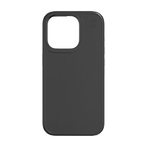 Cellhelmet - Fortitude Series Case with MagSafe for Apple iPhone 15 Pro - Onyx Black