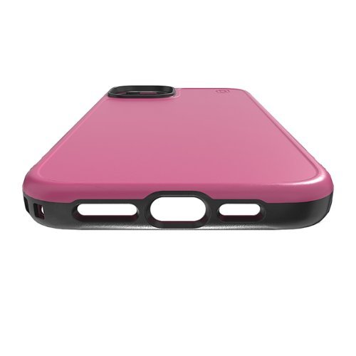 Cellhelmet Fortitude Series Case with MagSafe for Apple iPhone 15 Plus - Vivid Magenta SHOP ONLINE