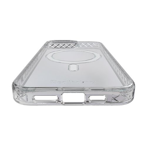 Cellhelmet Magnitude Series Case with MagSafe for Apple iPhone 15 Pro Max - Crystal Clear SHOP ONLINE