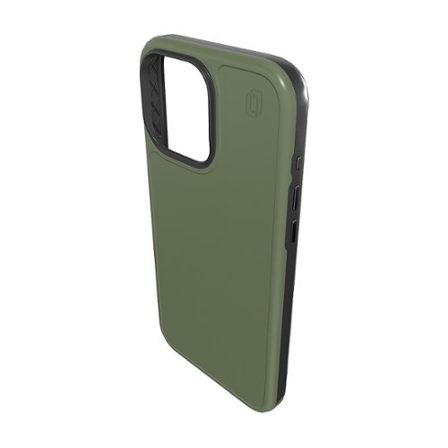 Cellhelmet Fortitude Series Case with MagSafe for Apple iPhone 15 Pro Max - Olive Green WHERE TO BUY