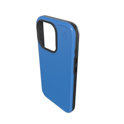 Cellhelmet Fortitude Series Case with MagSafe for Apple iPhone 15 Pro - Bermuda Blue WHERE TO BUY
