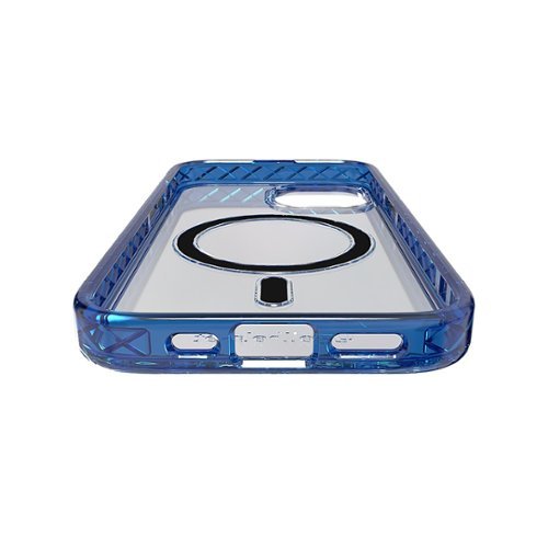 Cellhelmet Magnitude Series Case with MagSafe for Apple iPhone 15 - Bermuda Blue BUY ONLINE