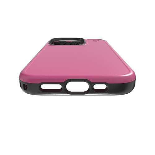 Cellhelmet Fortitude Series Case with MagSafe for Apple iPhone 15 Pro - Vivid Magenta SHOP ONLINE