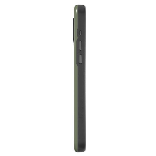 Cellhelmet Mossy Oak Fortitude Case for Apple iPhone 15 Pro Max - Olive Green GLOBAL SHIPPING