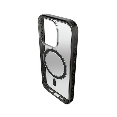 Cellhelmet Magnitude Series Case with MagSafe for Apple iPhone 15 Pro - Onyx Black WHERE TO BUY