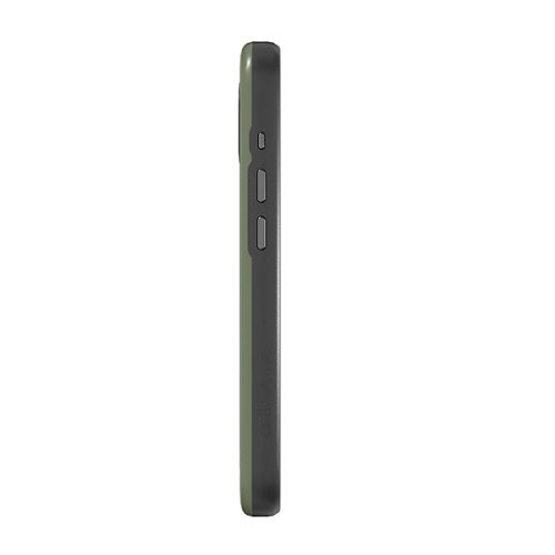 Cellhelmet Mossy Oak Fortitude Case for Apple iPhone 15 Pro - Olive Green GLOBAL SHIPPING