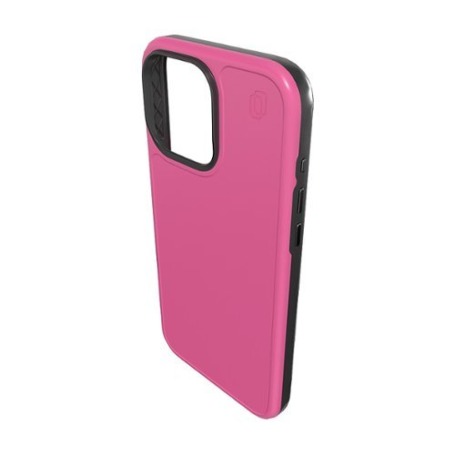 Cellhelmet Fortitude Series Case with MagSafe for Apple iPhone 15 Pro Max - Vivid Magenta WHERE TO BUY