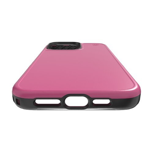 Cellhelmet Fortitude Series Case with MagSafe for Apple iPhone 15 Pro Max - Vivid Magenta SHOP ONLINE